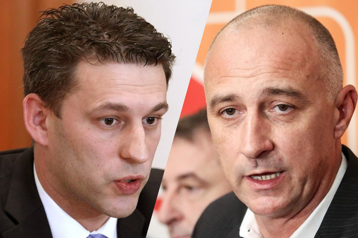 Petrov o Vrdoljaku: "Da nije tragično, bilo bi komično"