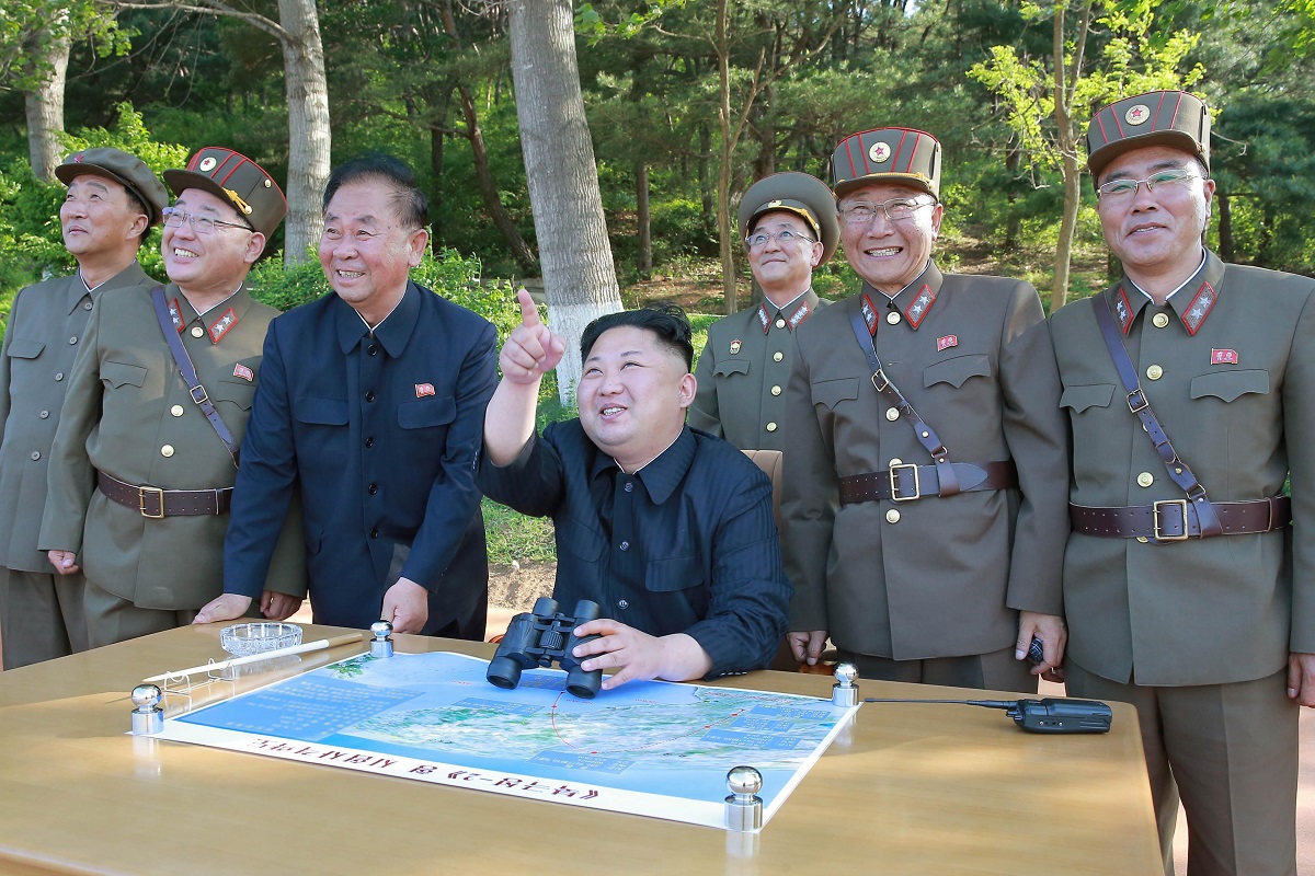 Ukrajinski predsjednik naredio istragu o prodaji projektila Sjevernoj Koreji