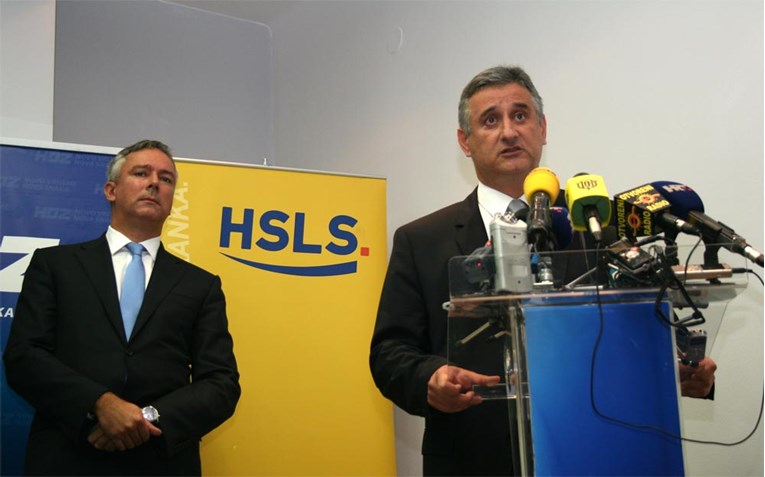 HDZ potvrdio: Da, pokrećemo smjenu Darinka Kosora