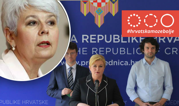Kosor bocnula Kolindu: U kurikulum se umješalo zajedništvo, ja nisam potrebna