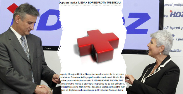 Želite nešto poslati poštom? Morat ćete platiti i HDZ-ovcima