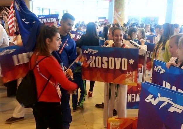 Srbi zabranili himnu i zastavu Kosova: "Širite mržnju prema našim sportašima"