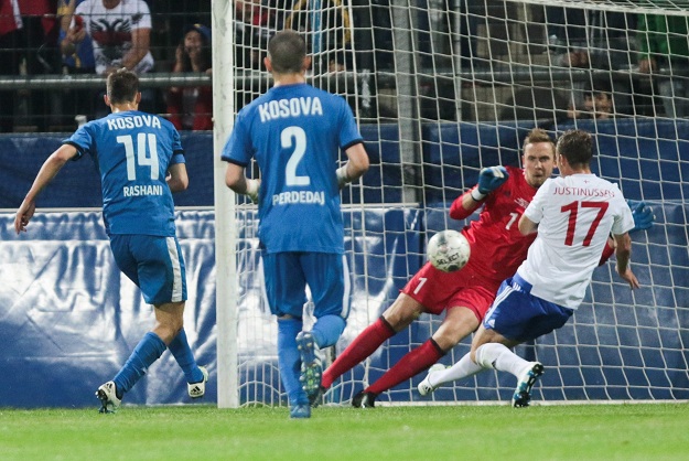 Kosovo slavi povijesnu pobjedu