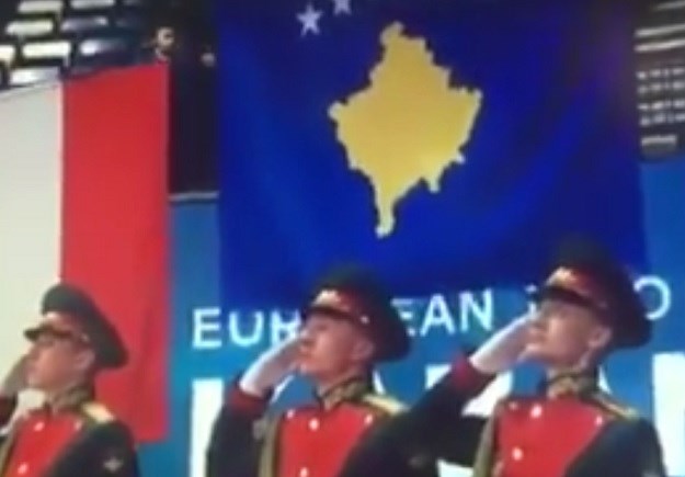 Rusi salutirali zastavi Kosova, srpski mediji poručili: "Braćo, izdali ste nas"