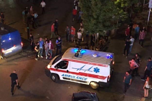 Panika na ulicama Prištine: Nakon pucnjave na festivalu nastao stampedo, ozlijeđeno 40 osoba