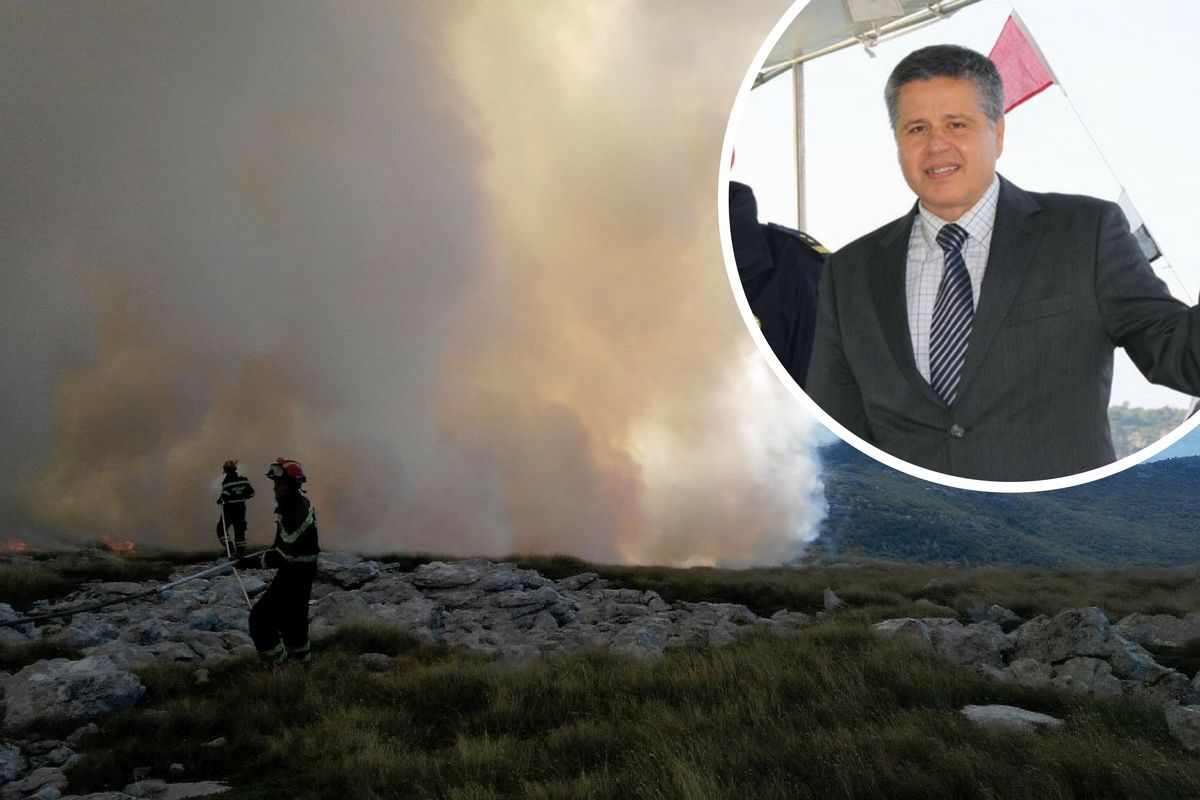 Svi privedeni zbog podmetanja požara su hrvatski državljani