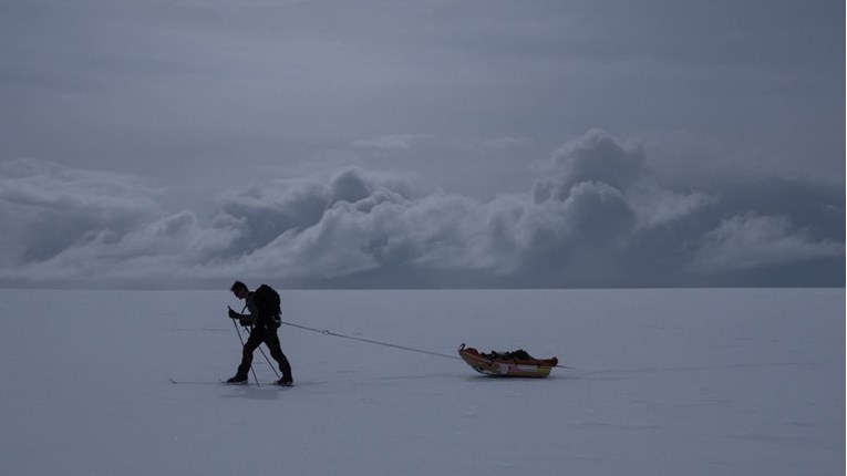 Kostelić obradovao navijače, pogledajte prekrasne fotografije s Grenlanda