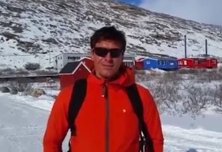 VIDEO Ivica Kostelić se javio s Grenlanda, treba mu i vaša pomoć