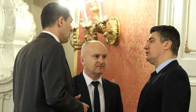 Milanović nema ništa protiv Kolindine vojne parade za Dan Oluje