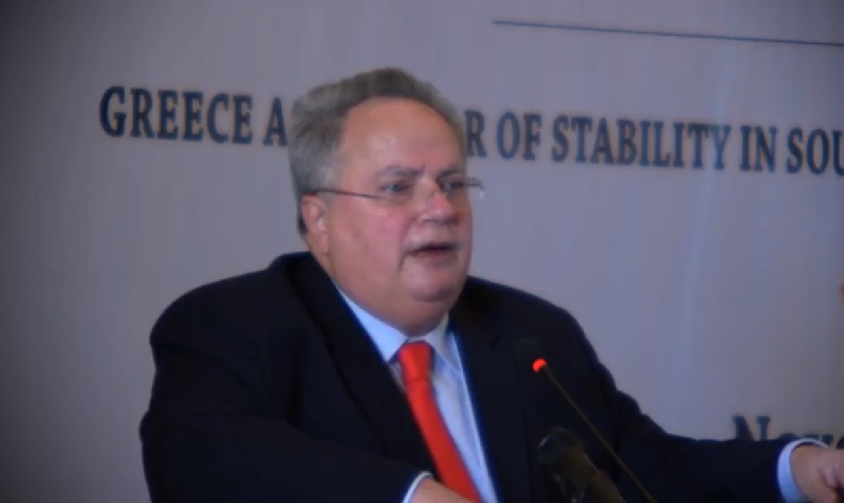 Grčki ministar vanjskih poslova primio prijeteće pismo s metkom zbog spora s Makedonijom