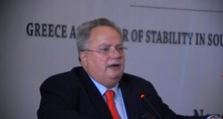 Grčki ministar vanjskih poslova primio prijeteće pismo s metkom zbog spora s Makedonijom