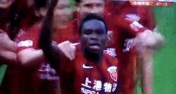 Kouassi opet zabio i zadržao Shanghai na vrhu kineske lige