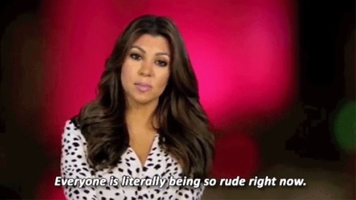 Svi koji kažu ovu riječ u popularnom baru imaju pet minuta da odu