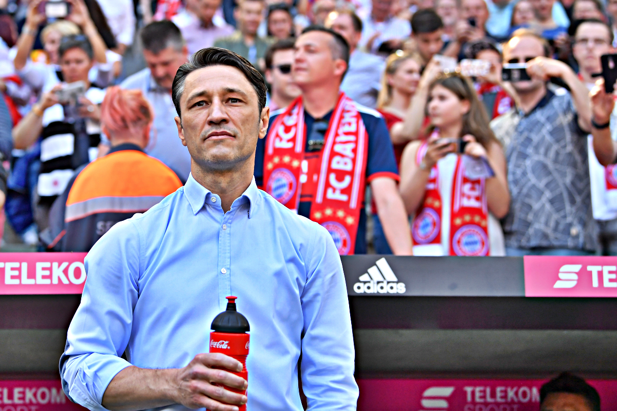 POTOP NIKE KOVAČA Bayern napunio Eintracht u zadnjim minutama