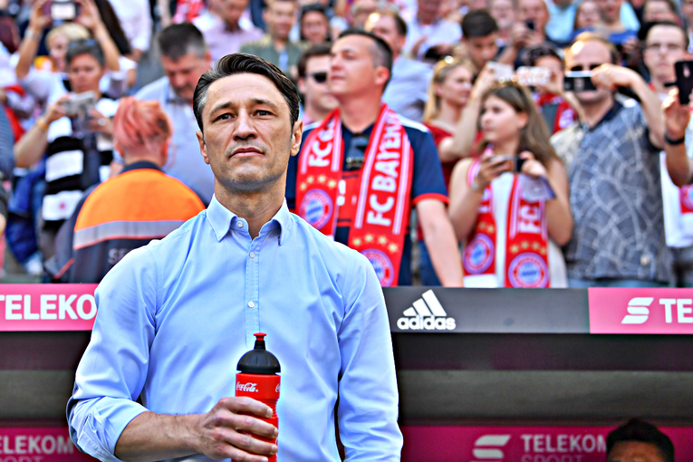POTOP NIKE KOVAČA Bayern napunio Eintracht u zadnjim minutama