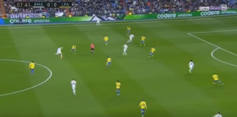 Pogledajte sjajnu Kovačićevu asistenciju za prvi gol Reala