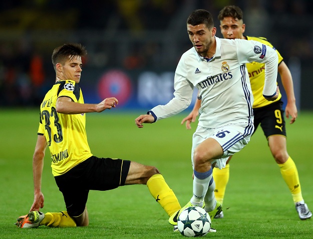 Zidane se zaljubio u Hrvata: "Jedan je od najvažnijih igrača Reala"