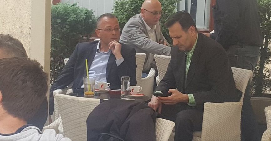 Miro Kovač o kavi s Hasanbegovićem: "Svatko bira svoj put"