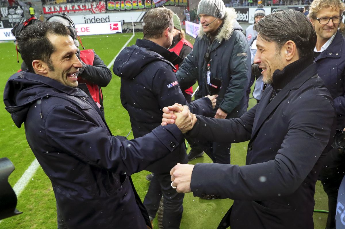 Bayern i Eintracht izgladili sukob oko Nike Kovača, Salihamidžić najavio povratak njemačke legende