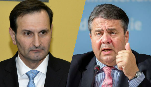 Kovač protiv njemačkog vicekancelara: Branio politiku smanjenja broja migranata na balkanskoj ruti
