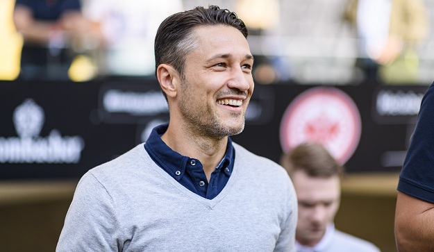 Kovač do boda u 92., Rebić asistirao za veliki remi Eintrachta