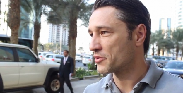 Niko Kovač za Index u Kataru: Transferi Kramarića i Čopa dokazuju da je HNL odlična