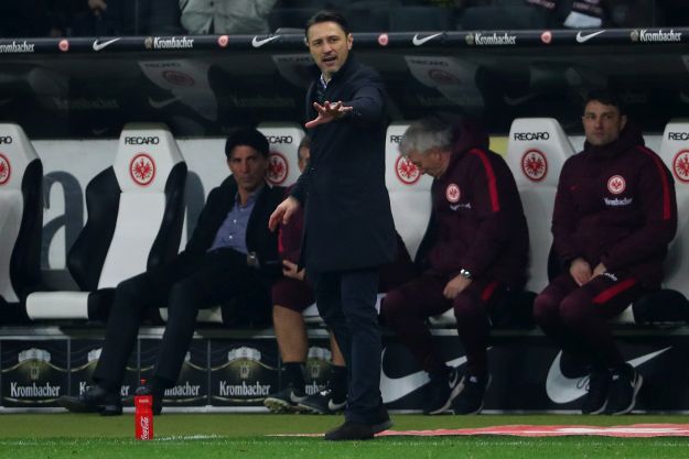 Kovač nastavkom niza nepobjedivosti u Bundesligi ušao u zonu Lige prvaka