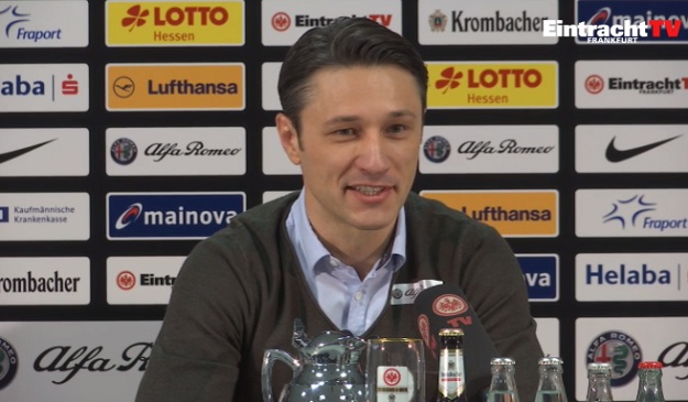 Kovač: Eintracht je institucija, spreman sam za ovaj posao