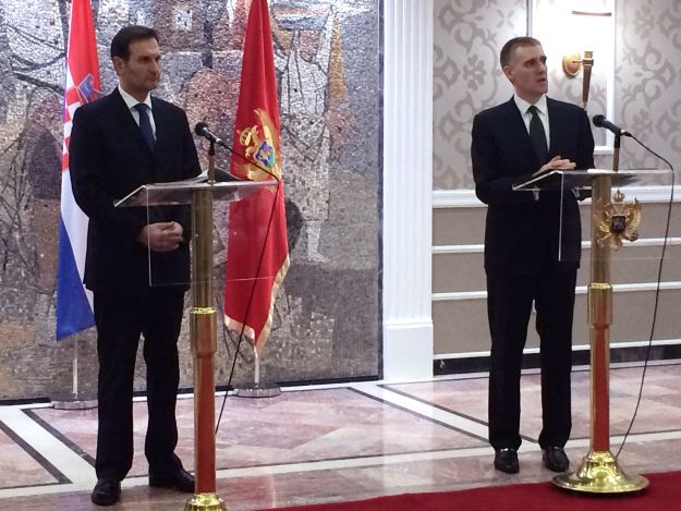Kovač se susreo s Hrvatima u Crnoj Gori: Vi ste naše bogatstvo, vodit ćemo računa o vama