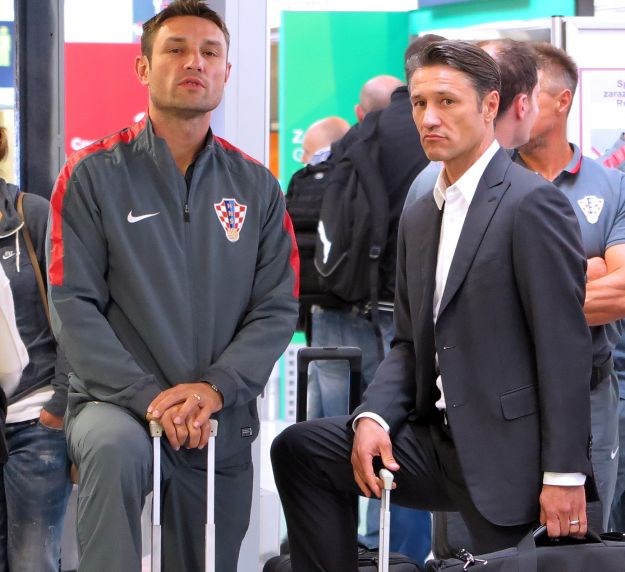 Kovač se vratio i promijenio priču: "Kriv sam i ja, ali i loša atmosfera"