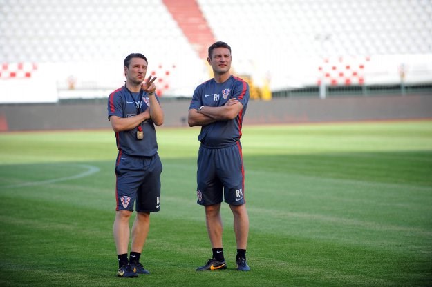 Niko Kovač: Svi me zovu i pitaju za svastiku, ali nije lako naći odgovor