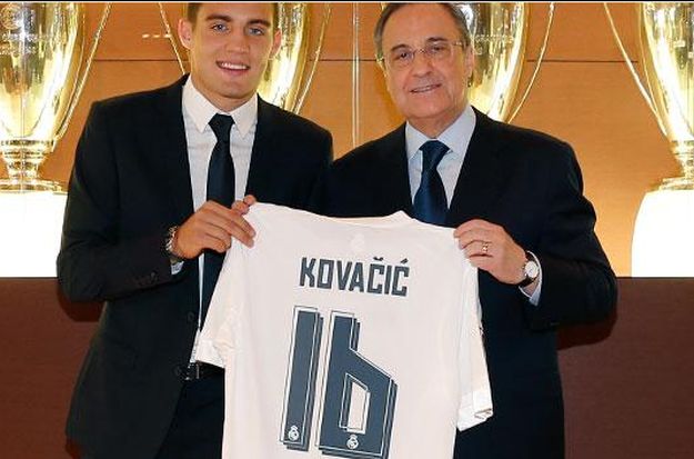 Kovačić uzeo broj 16 i zabio prvi gol na Bernabeuu: "Ovo je najveći klub na svijetu"
