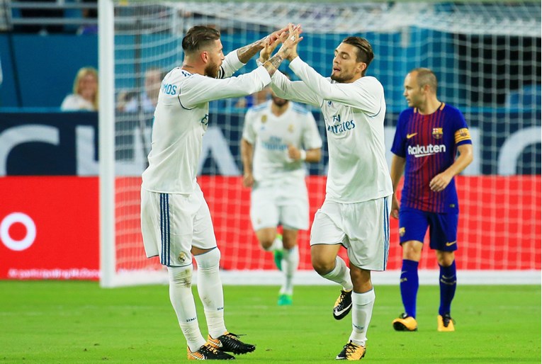 PRVI EL CLASICO SEZONE Zidane vjeruje Kovačiću, Barca prvi put bez Neymara