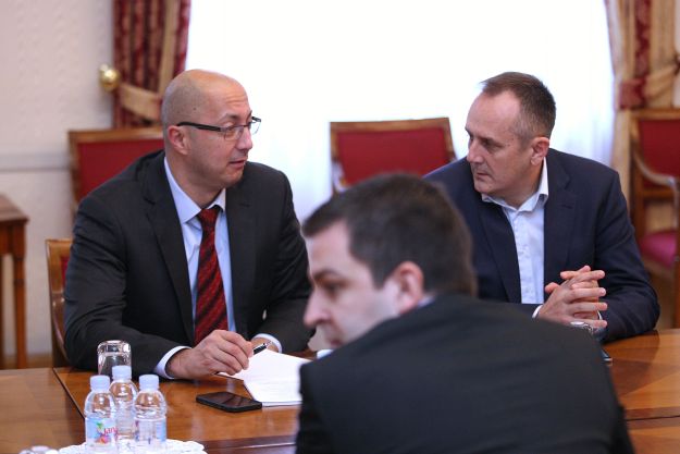 Kovačić optužio Stazića za pokušaj isključivanja MOST-a; Stazić: Išli ste s HDZ-om jer su vam draži