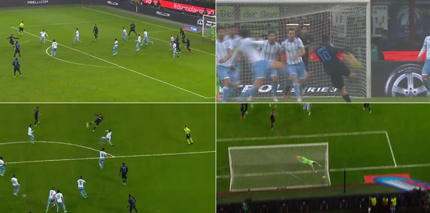 Kovačić zabio najljepši Interov gol ove sezone