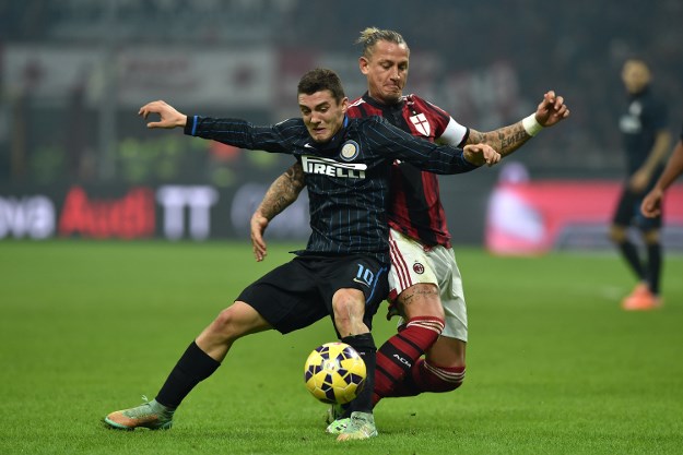 Dosada na Giuseppe Meazzi: Milan i Inter pucali u prazno