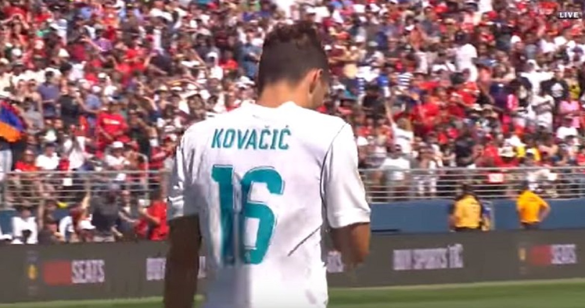 REAL ZAVRŠIO AMERIČKU ODISEJU Kraljevi tek nakon penala pobijedili selekciju MLS-a, zabio i Kovačić