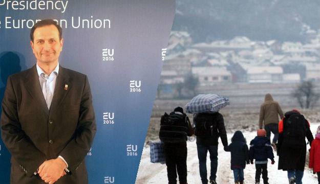 Miro Kovač: I mi ćemo zatvoriti granice ako to učine Njemačka i Austrija
