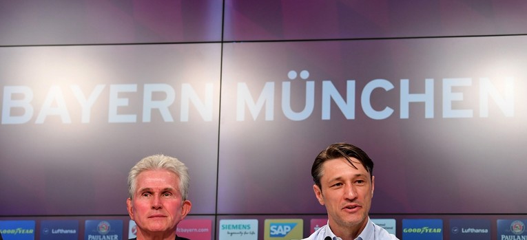 Nakon debakla u Münchenu, Niku Kovača kući vozio Bayernov vozač