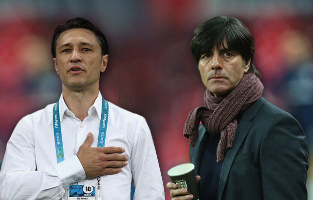 Ni Ronaldo, ni Messi: Kovač glasao samo za Nijemce