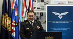 Brigadni general Miroslav Kovač novi zapovjednik ratnog zrakoplovstva i protuzračne obrane