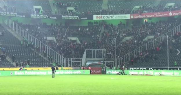 Hrvat trese Bundesligu: Vodio navijanje i izazvao delirij