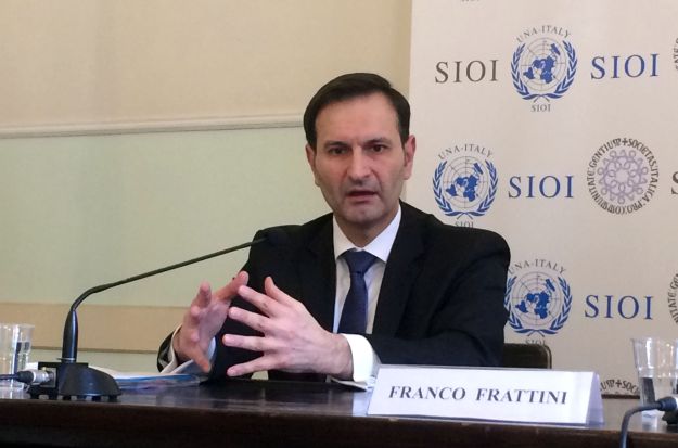 Kovač u Rimu: Zašto ne bismo poslali europske snage u Siriju?