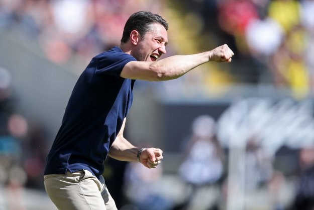 Niko Kovač je uspio: Eintracht ostao u Bundesligi