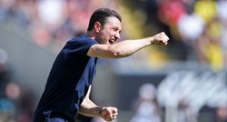 Niko Kovač je uspio: Eintracht ostao u Bundesligi
