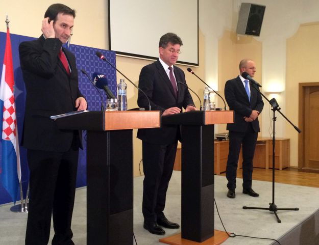 Kovač u Slovačkoj, jednoj od rijetkih zemalja EU koja se, uz Hrvatsku, zalaže za proširenje