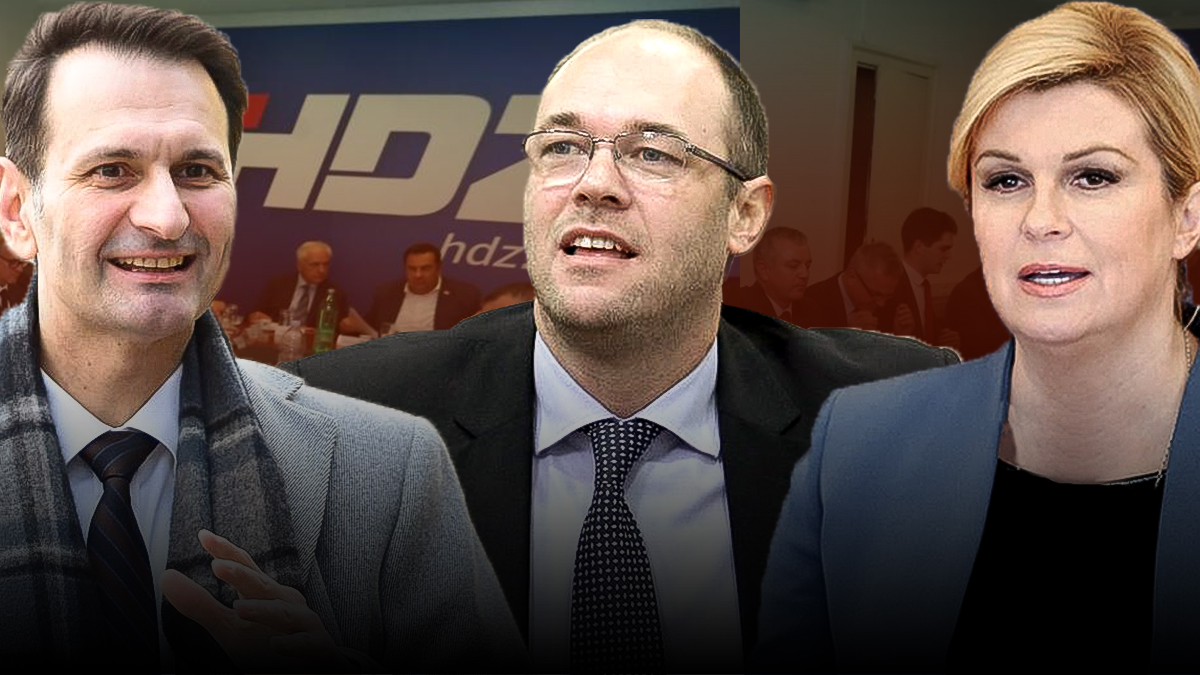 HDZ-ovci su besramni lažovi, a priča oko Istanbulske konvencije je dokaz za to. Pogledajte staru snimku