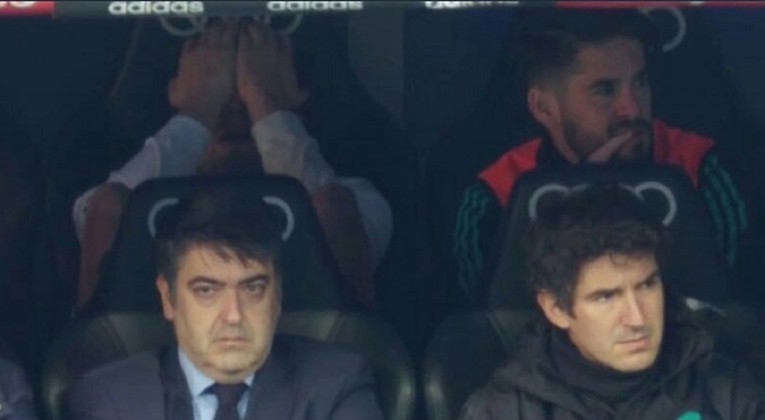 TRAGIČAR KOVAČIĆ "Prvi gol nas je ubio"