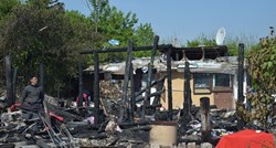 Romska obitelj iz spaljene kuće smještena u prihvatilište Kosnica: "Specijalci će patrolirati ovuda"