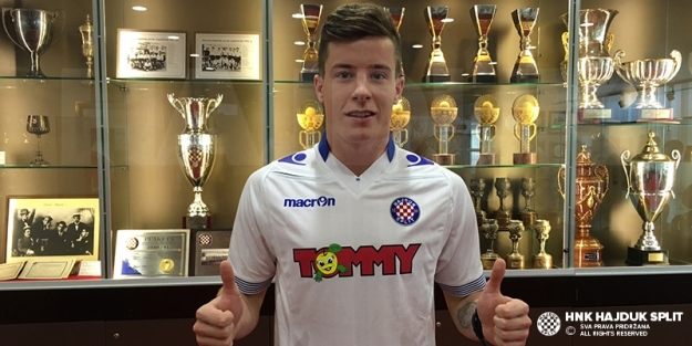 Hajduk doveo veznjaka iz Širokog Brijega